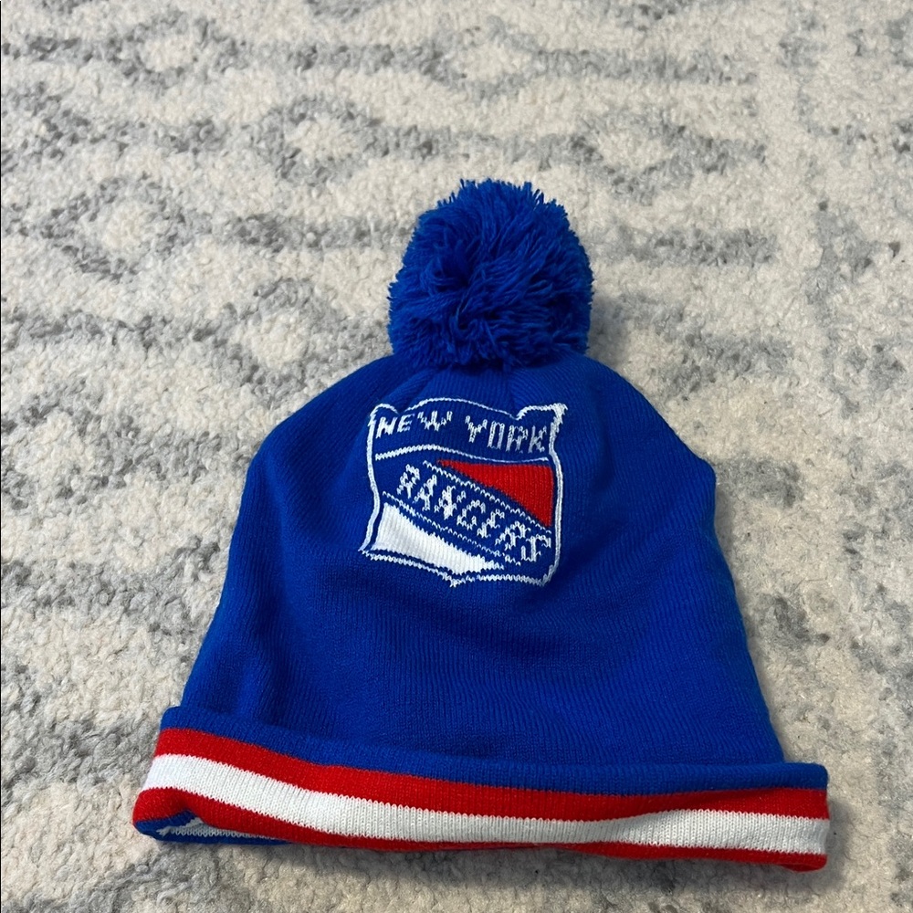 NHL Rangers Kids Hat